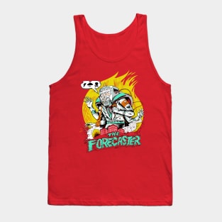 The Forecaster Tank Top